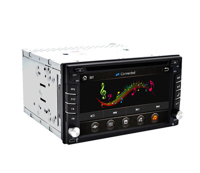 

for Peugeot 307 Touch Screen car dvd player gps Bluetooth FM 62" 2din in dash TFT support 3g wifi rear view camera input