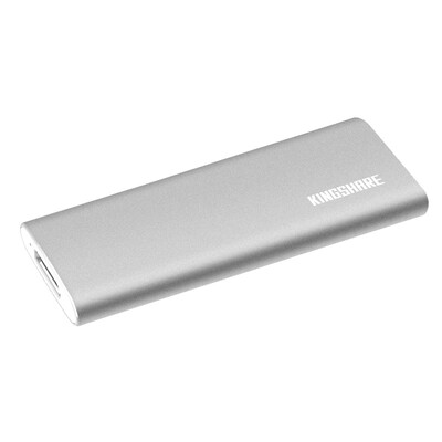 

Сунг (kingshare) C6B SATA3 6 Гбит / с М.2 революцией USB3.0 мобильный SSD-серебряная коробка льда