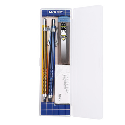 

Dawn  & G -100 hexagonal push automatic activity pencil 05mm10 sticks