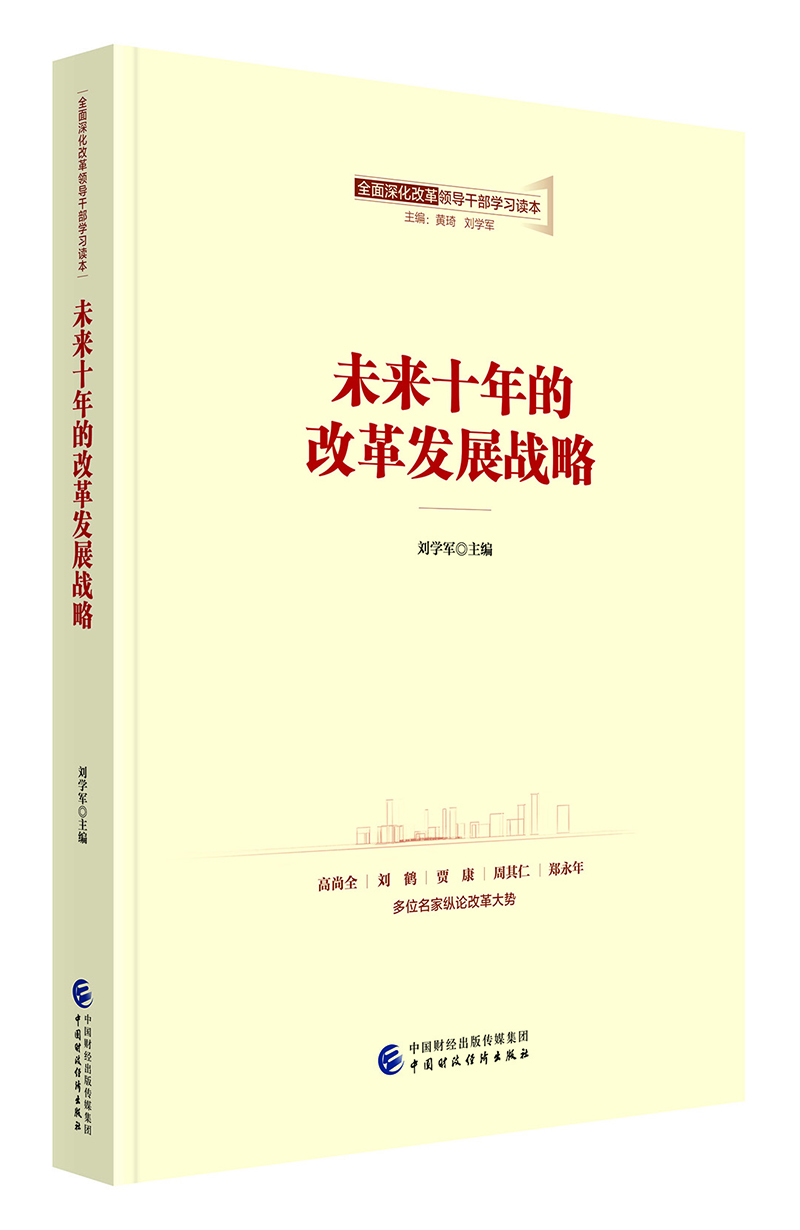 

未来十年的改革发展战略