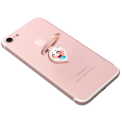 

Mokis metal ring buckle bracket zinc alloy phone bracket lazy bracket desktop bracket for Apple Android Tablet PC ipad bracket music
