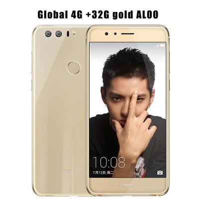 

Huawei Honor 8 AL00 52" 3GB4GB 32GB64GB Mobile Phone Octa Core Android FHD 120MP Dual Camera Fingerprint NFC