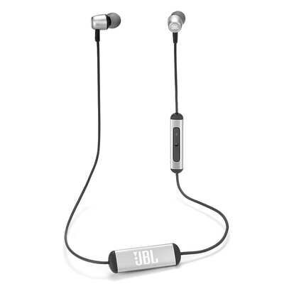 

JBL DUET MINI BT Wireless Bluetooth Sports Headphones In-Ear Wire Phone Earphones Headsets Silver