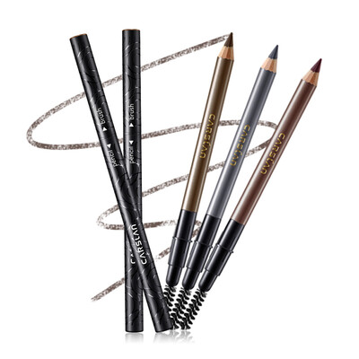 

Cardlan (Carslan) natural shaping eyebrow pencil 02 # dark brown 1g sweat anti-blooming lasting color