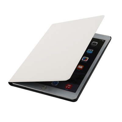 

Вэй Цзи IPAD AIR2 таблетки защитного рукав сплошного цвета белых серии Apple Tablet Case подходит для IPad AIR2