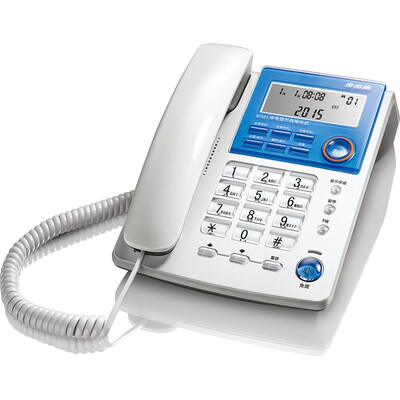 

Нарды (BBK) HCD6156 фиксированных наземного телефонной связь домашнего офиса стационарного абонента мода (слоновая кость)