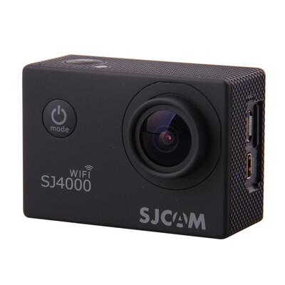 

Стиль доставка sj4000 беспроводной 1080p полный HD камера действий спорта DVR (черный)