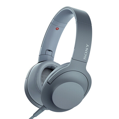 

Sony SONY Hi-Res stereo headset MDR-H600A moonlight blue