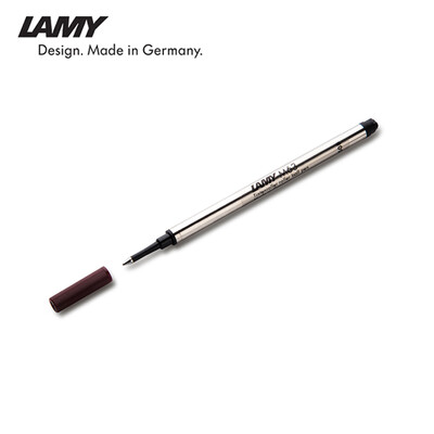 

LAMY Лин США M63 черный ручка ролика пополнения ручка пополнения