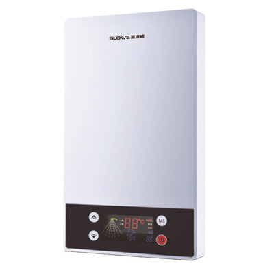 

Slowei SLK12 Intelligent Instant Electric Water Heater With Variable Frequency