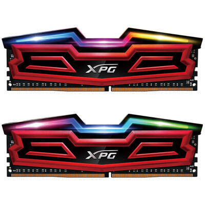 

A-DATA XPG Longyue Series DDR4 3000 Частота 16 ГБ (8 ГБ × 2) Комплект настольной памяти RGB light bar