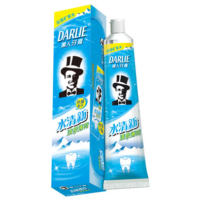 

Black DARLIE water fresh toothpaste 140g