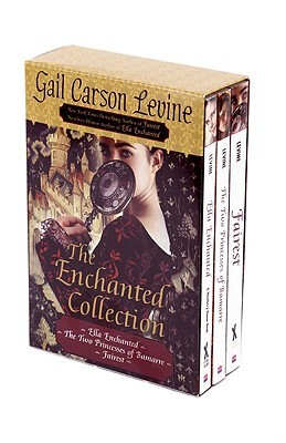 

The Enchanted Collection Ella EnchantedThe Two Princesses of BamarreFairest