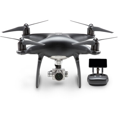 

Dajiang DJI Elf Phantom 4 Pro Night Edition 4K Professional Intelligent Aerial Drone High-brightness Remote Control