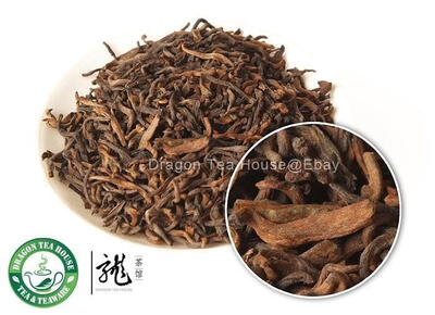 

1st Grade Menghai Loose Pu-erh Tea Ripe