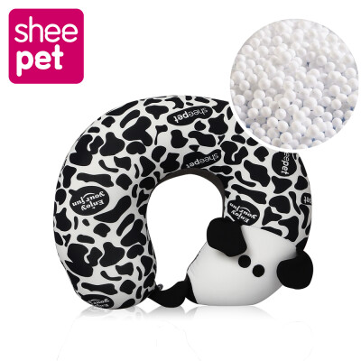 

Sheepet Dog Stuffed Plush Toys U Neckpillow Sofa Cushion Pillow Kids Toys Birthday Gift