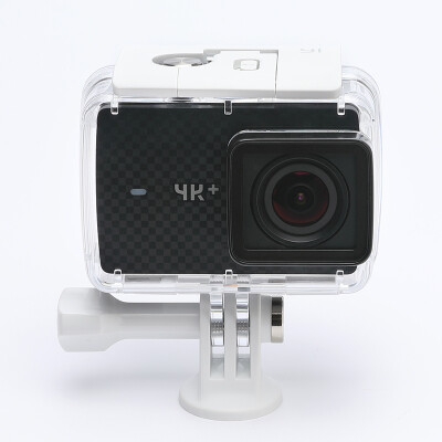 

Small Ant YI 4k60 Frame Motion Camera Motion Camera Black Smart Camera Diving Kit Sport Camera Waterproof Case