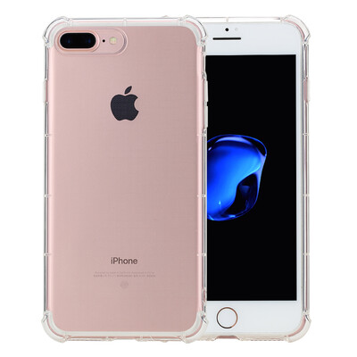 

Прозрачный защитный чехол ROCK для iPhone 7/8 plus