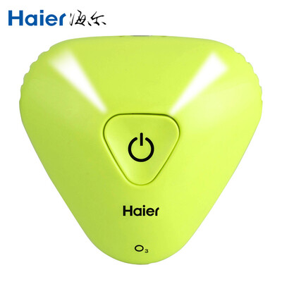 

Haier KJBC01-00 C1 Home & Car Kit Air Purifier Odor Eliminator Ozone Sterilization&Odor Removal