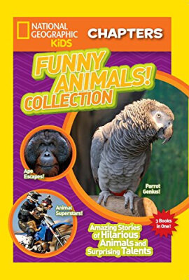 

National Geographic Kids Chapters Funny Animals
