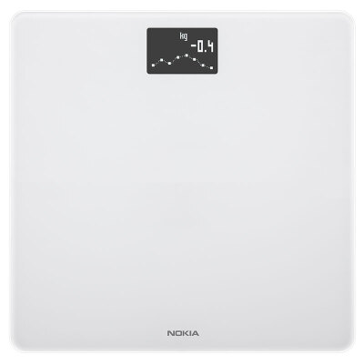 

Nokia (NOKIA) Весы для тела Электронные весы Wi-Fi Весы для тела Body Analyzer White
