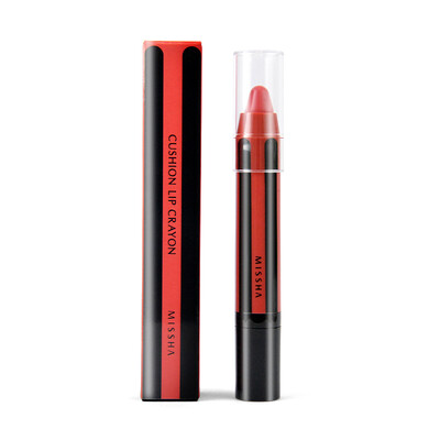 

MISSHA air cushion lipstick RD02 Apple red 2.7g (lipstick lipstick color lasting