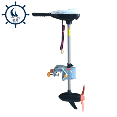 

Haidi Brushless Outboards electric outboard motor propeller plane hanging pound 160LBS 5T stern drive motor boats DC 24V