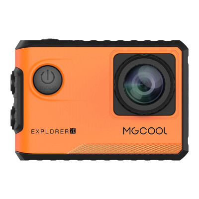 

MGCOOL EXPLORER 2C NT9666 Voice Control Sony IMX078 4K 24fps Sports Camera 2.0 inch