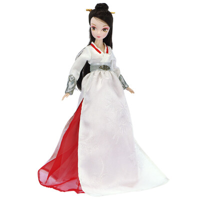 

Can be children (Kurhn) children · Chu Qiao Biography Chow costumes Barbie doll 11082-3