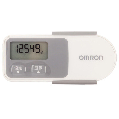

Omron electronic pedometer HJ-320