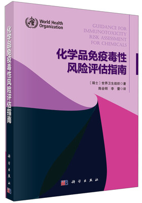 

化学品免疫毒性风险评估指南