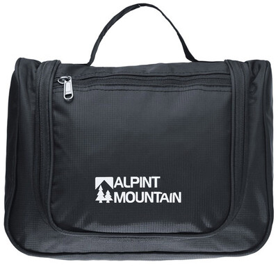

El Monte ALPINT MOUNTAIN наружная дорожная сумка для путешествий 610-028 черный