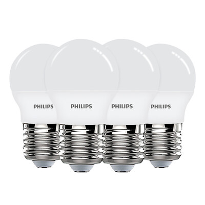 

Philips E27 LED Light Bulb 35W 6500K White