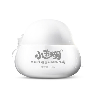 

UNIFON Milk Silky Brightening Sleeping Mask Mild&Soothing 100g