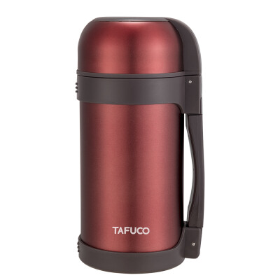 

Jingdong Supermarket Taifu high TAFUCO insulation pot thermos bottle portable outdoor travel pot sports car kettle 12L T-1200 elegant red