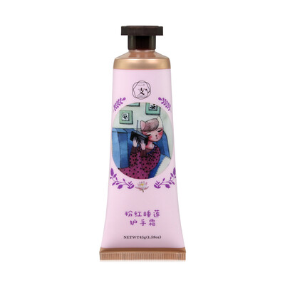 

Toyo flower tayoi Cat girl hand cream series An elegant orchid hand cream 45g hand cream moisturizing