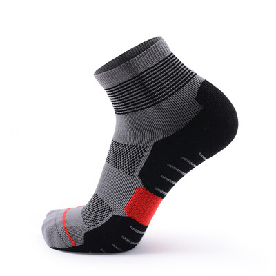 

Носки сжатия Нескользящие calceta TRUSOX бренд Coolmax Вело-носки Для мужчин скольжения Medias antideslizante Носки для футбола