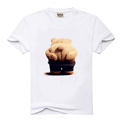 

MEN BONE Men's Summer Fashion Tees 3D T Shirts Cotton T-shirt