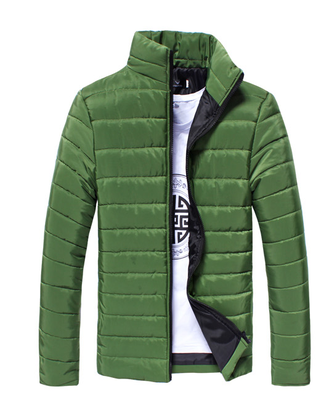 

Winter Men Jacket 2017 New Brand Casual Solid Color Warmth Mens Jackets And Coats Thick Parka Men Outwear XXXL
