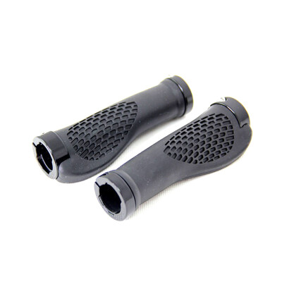 

Lugerda Bike Grips Comfortable Soft Handlebar for Cycling