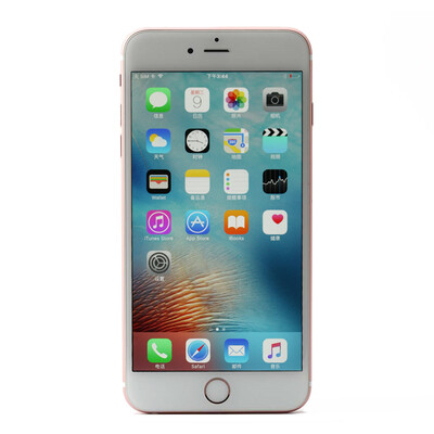 

(китайская версия) незапертый CN VERSION подержанный iPhone 6s plus,32G,золотой [почти новый, в хорошем состоянии]