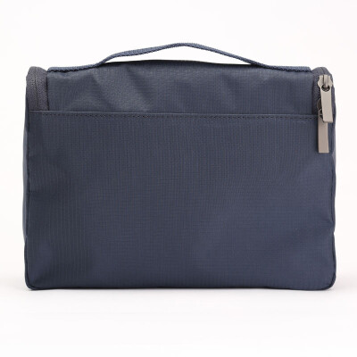 

MI 90 points outdoor travel wash bag dark blue