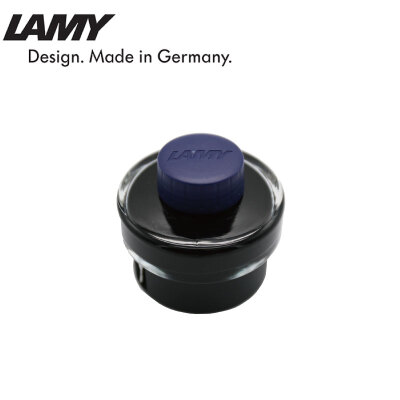 

LAMY Ling Mei ink blue black