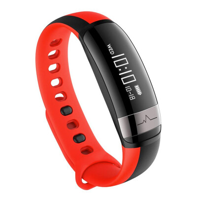 

LYNWO M6 Bluetooth Heart Rate Blood Pressure Monitor Smart Bracelet Health Tracker IP67 Waterproof For iOS Android