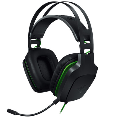 

Razer (Razer) Razer Гром зубатых китов V2- 7.1 имитационных игры и музыка гарнитура компьютер гарнитура гарнитура куриную джедай выживают гарнитуры