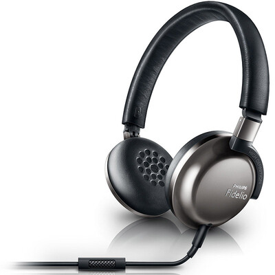 

Philips PHILIPS headset headset headset high fidelity Fidelio F1