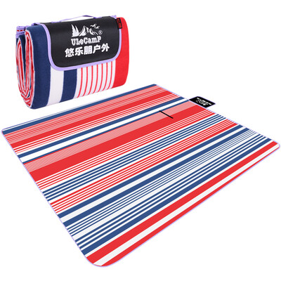 

Ulecamp outdoor picnic mats moisture-proof pad tents pad mats waterproof&moisture-proof thickening widening outdoor Mats
