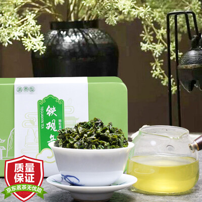 

Gongyuan tea Tieguanyin fragrance Anxi Tieguanyin 256g