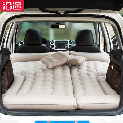 

Car inflatable bed along the road SUV Zijia You equipment car bed dual-purpose dual-use available travel bed F30