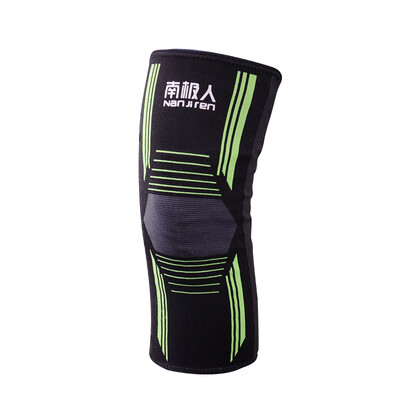 

Nanjiren Knit Knee High Breathable Warm Unisex NJ86F56063-1 Lime Green  (Pair Pack